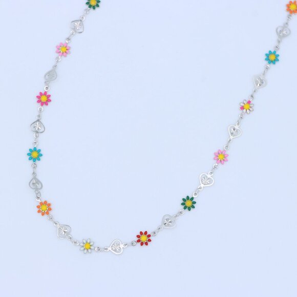 "Minimalist Necklace – Timeless, Elegant Jewelry for Her, MAR091033 - Picture 2 of 10